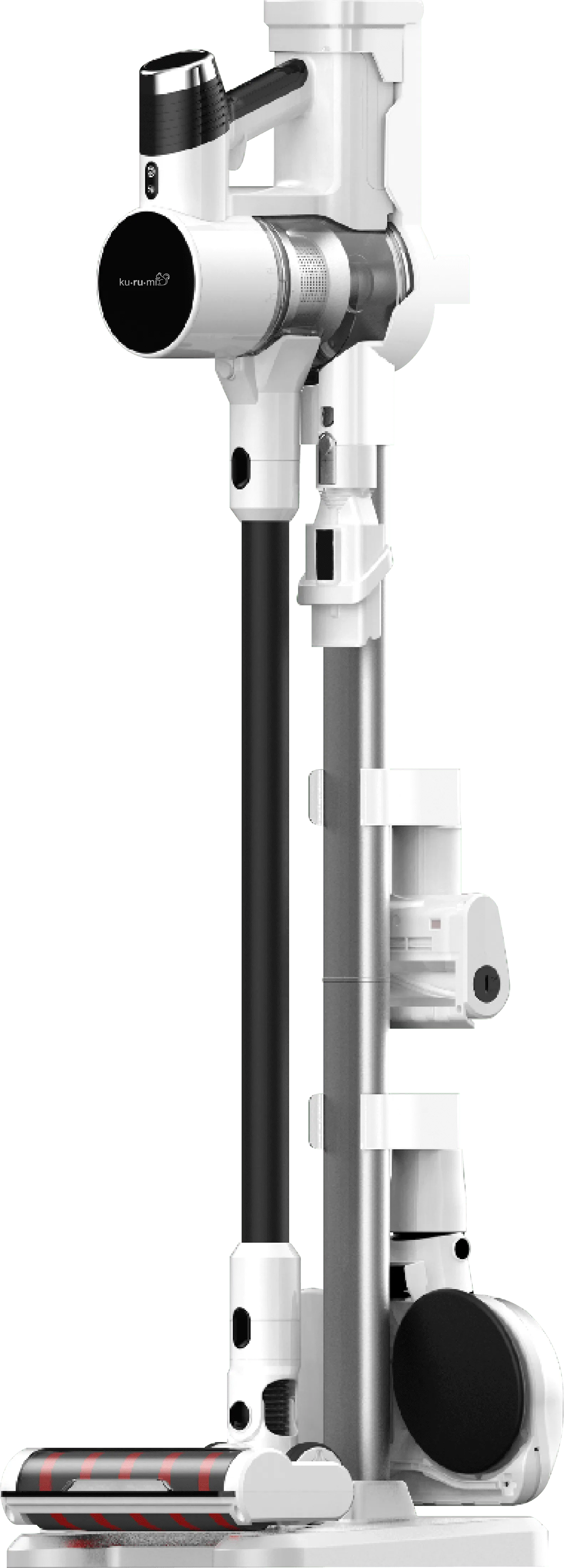 KV10+Charging Stand White